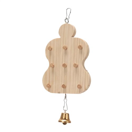 Vogel-Kauspielzeug, -Puzzle-Spielzeug, pädagogische Sittiche, Trainingsspiele – kompaktes Holzbrett, Vogelspielplatz für Sardellen, Sittiche Vogel-Kauspielzeug, -Puzzle-Spielzeug, pädagogische Sittiche, Trainingsspiele – kompaktes Holzbrett, Vogelspielplatz für Sardellen, Sittiche von Maciun