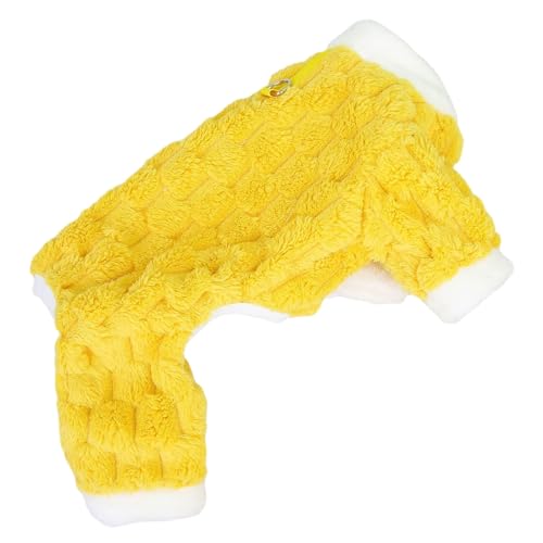 Maciun Warmer Hundemantel | Pullover für Winterkleidung für kleine Hunde, bequeme Kleidung für Haustiere, Fleecepullover für Welpen und Hunde Maciun Warmer Hundemantel | Pullover für Winterkleidung für kleine Hunde, bequeme Kleidung für Haustiere, Fleecepullover für Welpen und Hunde von Maciun