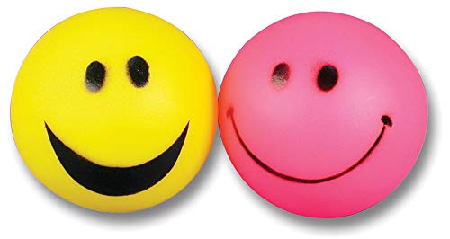 Mad About Pets Smileybälle mit Sprungkraft für Hunde, 455 g von Mad About Pets