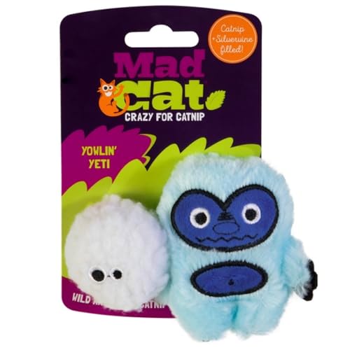 Mad Cat Yowlin Yeti 2er-Pack von Ewbob
