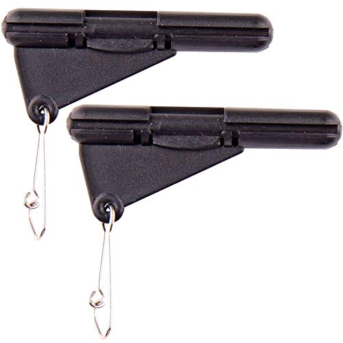 Madcat Flexible Boom Snap - 2 Wallerbooms für Wallermontagen, Welsbooms für Grundmontagen, Einhänger für Wallerbleie, Bleieinhänger zum Wallerangeln Madcat Flexible Boom Snap - 2 Wallerbooms für Wallermontagen, Welsbooms für Grundmontagen, Einhänger für Wallerbleie, Bleieinhänger zum Wallerangeln von Madcat
