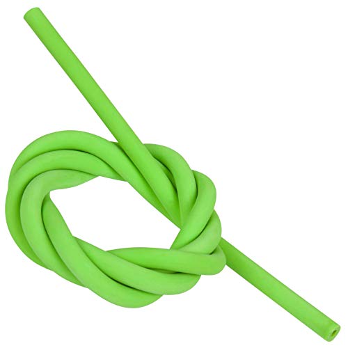 Madcat Rig Tube Grün - 1m Schlauch für Wallermontagen, Rigtube für Wallerhaken & Drillinge, Knotenschützer für Welsmontagen, Montageschlauch zum Welsangeln Madcat Rig Tube Grün - 1m Schlauch für Wallermontagen, Rigtube für Wallerhaken & Drillinge, Knotenschützer für Welsmontagen, Montageschlauch zum Welsangeln von Sudsty