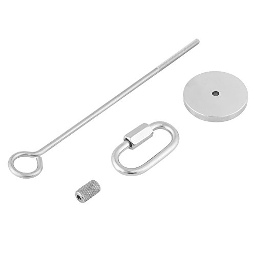 Papageien-Spieß Lebensmittelhalter Edelstahl Obst Gemüse Food Stick Inhaber Kleines Tier Spielzeug Obst und Gemüsehalter für Vögel aus Frucht Gemüse-Spieß für Papageien, Wellensittiche, Sittiche von Madezz