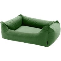 Madison Hundebett Velvet grün 67 cm, 22 cm, 67 cm von Madison