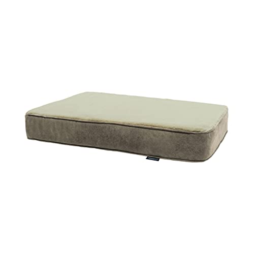 Madison Orthopedisch kussen 80 x 55 Taupe Madison Orthopedisch kussen 80 x 55 Taupe von Madison friends