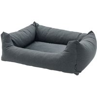 Madison Outdoor-Hundebett Manchester grau 67 cm, 22 cm, 67 cm von Madison