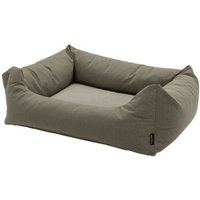 Madison Outdoor-Hundebett Manchester taupe 67 cm, 22 cm, 67 cm von Madison