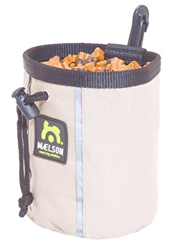 MAELSON Treatee Pouch Leckerlitasche - beige von Maelson