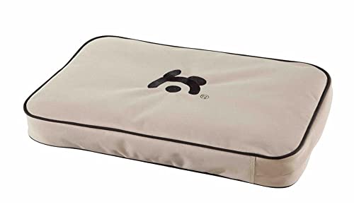 Maelson Hundekissen Lounge Mat Creme für Soft Kennel 105 (102x68x7cm) von Maelson