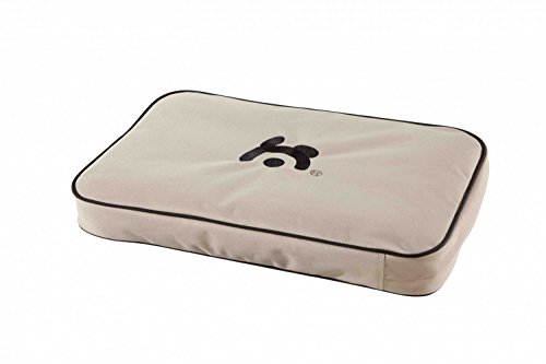 Maelson Hundekissen Lounge Mat Creme für Soft Kennel 120 (115x73x7cm) von OFT