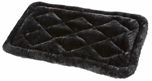 Maelson Soft Kennel Deluxe Cushion 82 - anthrazit/schwarz von Maelson