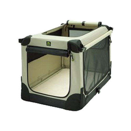 Maelson Soft Kennel Hundebox - Tan - 52 x 33 x 33 cm Maelson Soft Kennel Hundebox - Tan - 52 x 33 x 33 cm von Maelson