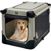 Maelson Transportbox Soft Kennel beige L Maelson Transportbox Soft Kennel beige L von Maelson