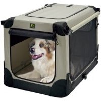 Maelson Transportbox Soft Kennel beige M Maelson Transportbox Soft Kennel beige M von Maelson