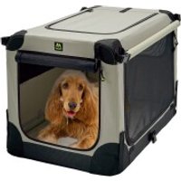 Maelson Transportbox Soft Kennel beige S Maelson Transportbox Soft Kennel beige S von Maelson