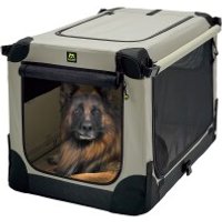 Maelson Transportbox Soft Kennel beige XL Maelson Transportbox Soft Kennel beige XL von Maelson