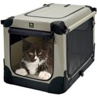 Maelson Transportbox Soft Kennel beige XS Maelson Transportbox Soft Kennel beige XS von Maelson