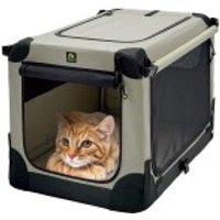 Maelson Transportbox Soft Kennel beige XXS Maelson Transportbox Soft Kennel beige XXS von Maelson