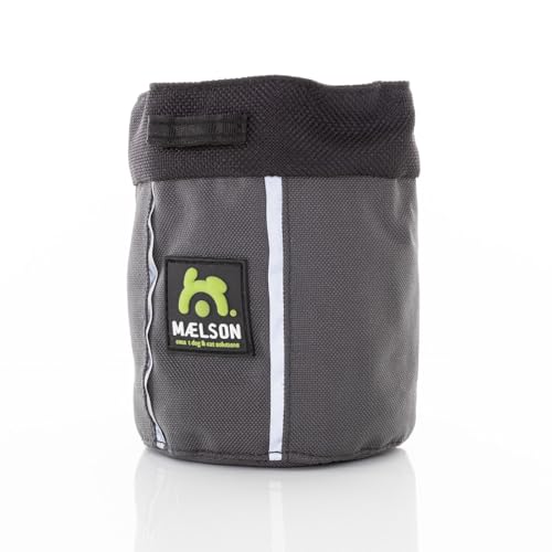 Maelson Treatee Mag Pouch, anthrazit - Leckerlitasche für Hunde Maelson Treatee Mag Pouch, anthrazit - Leckerlitasche für Hunde von Maelson