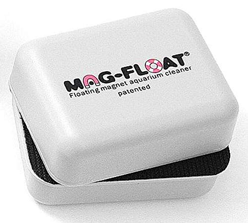 Mag Float schwimmendes Scheibenmagnet Größe Large für Glas Aquarien Becken von Mag Float