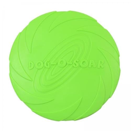 MagiDeal 2X Hund Flyer Gummi Hund Im Freien Spielen Spaß Spielzeug für Small Medium Large Hunde Hündchen Liefert MagiDeal 2X Hund Flyer Gummi Hund Im Freien Spielen Spaß Spielzeug für Small Medium Large Hunde Hündchen Liefert von MagiDeal