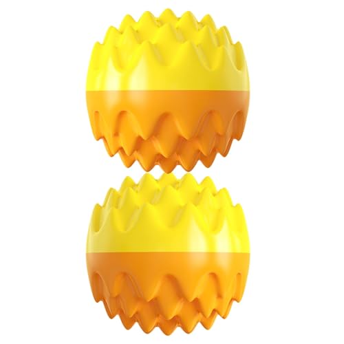 MagiDeal 2X Hundekauspielzeug Interaktives Quietschspielzeug für Hunde Geschenk Unterhaltung Effektiv Tragbar für Aggressive Kauer MagiDeal 2X Hundekauspielzeug Interaktives Quietschspielzeug für Hunde Geschenk Unterhaltung Effektiv Tragbar für Aggressive Kauer von MagiDeal