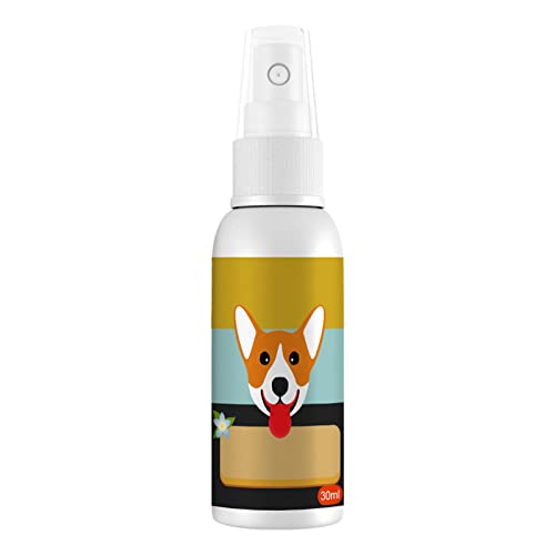 MagiDeal 30 ml Haustier-Hunde-Trainingshilfe-Spray Welpen-Trainings-Spray für führenden Welpen-PIPI im Innen- und Außenbereich von MagiDeal