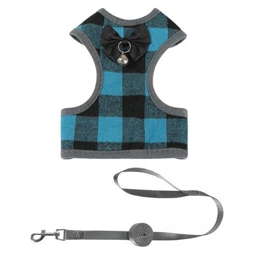 MagiDeal 3X Hundegeschirr Und Leine Set Katzengeschirr Ausbruchsicher, Einfach An Und Auszuziehen MagiDeal 3X Hundegeschirr Und Leine Set Katzengeschirr Ausbruchsicher, Einfach An Und Auszuziehen von MagiDeal