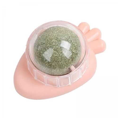 MagiDeal 3X Katzenminze Ball für Katzen, Katzenspielzeug Ball Lick Roller, Essbares Katzen Kätzchen Kauspielzeug für Den Innenbereich MagiDeal 3X Katzenminze Ball für Katzen, Katzenspielzeug Ball Lick Roller, Essbares Katzen Kätzchen Kauspielzeug für Den Innenbereich von MagiDeal