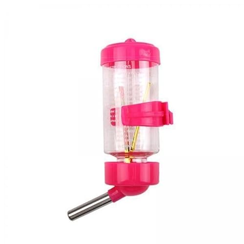 MagiDeal 4X Automatischer Wasserspender für Haustiere, Andere Kleintiere, Igel, Frettchen, Hamsterkäfig, Trinkwasserflasche für Chinchillas, Zuckergleiter, Mäu MagiDeal 4X Automatischer Wasserspender für Haustiere, Andere Kleintiere, Igel, Frettchen, Hamsterkäfig, Trinkwasserflasche für Chinchillas, Zuckergleiter, Mäu von MagiDeal