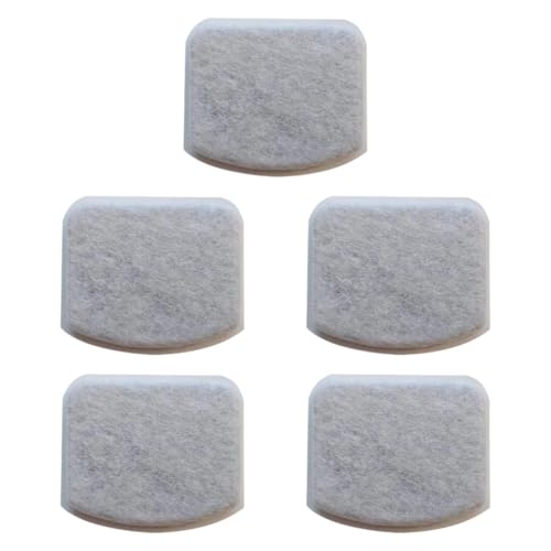 MagiDeal 5-teiliger Katzenbrunnenfilter, Ersatz für Brunnenfilter MagiDeal 5-teiliger Katzenbrunnenfilter, Ersatz für Brunnenfilter von MagiDeal