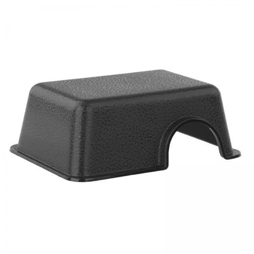 MagiDeal 5X Reptilien Versteckbox für Schlangen, Eidechsen, Leoparden, Geckos, Kleintiere, Versteck, Luftbefeuchter, Höhle, Wasserversorgung, Lebensraum, Häute MagiDeal 5X Reptilien Versteckbox für Schlangen, Eidechsen, Leoparden, Geckos, Kleintiere, Versteck, Luftbefeuchter, Höhle, Wasserversorgung, Lebensraum, Häute von MagiDeal