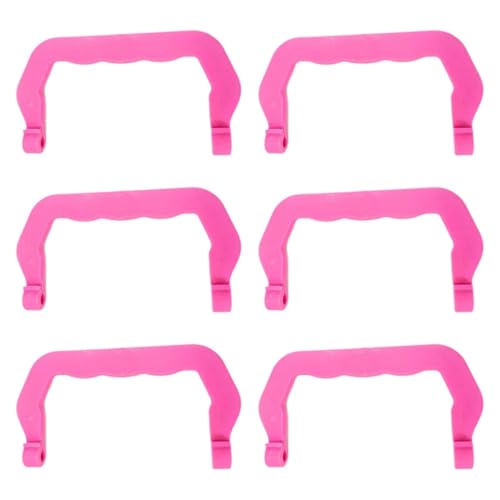 MagiDeal 6 stücke Hund Kiste Pet Träger Entfernen Griff Kaninchen Käfig Katze Träger Griff Beweglichen Griff, Rosa MagiDeal 6 stücke Hund Kiste Pet Träger Entfernen Griff Kaninchen Käfig Katze Träger Griff Beweglichen Griff, Rosa von MagiDeal