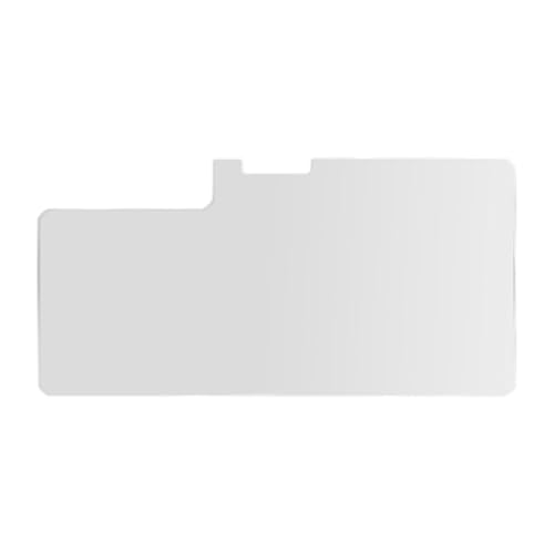 MagiDeal Acryl-Aquarium-Überdachung für Schildkrötenbecken, transparente Anti-Sprung-Abdeckung für 80-Gallonen-Aquarien ohne Mittelstrebe, zu von MagiDeal