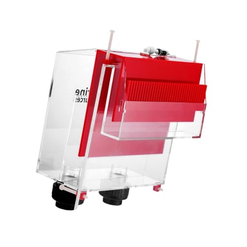 MagiDeal Aquarienüberlaufbehälter für Optimale Wasserzirkulation, 5000L Rot MagiDeal Aquarienüberlaufbehälter für Optimale Wasserzirkulation, 5000L Rot von MagiDeal