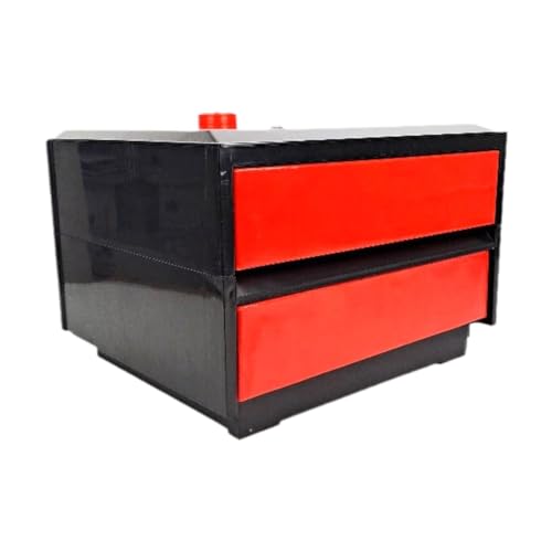 MagiDeal Aquarium Box Überlauf Rohrfiltrationssystem, 32x28x21cm von MagiDeal