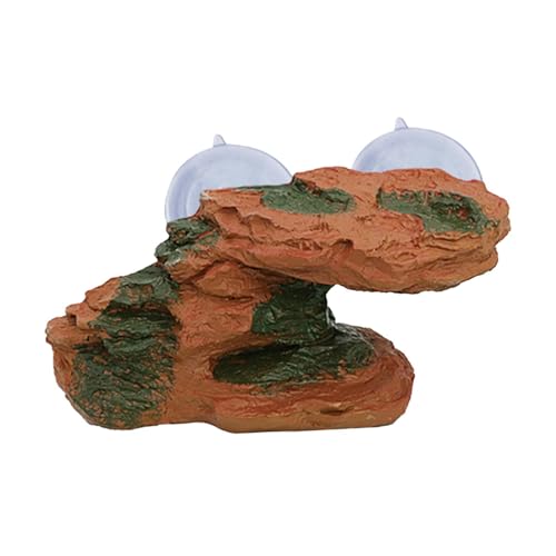 MagiDeal Aquarium Float Dekoration Schildkröte Klettern Rampen Schiefer Tortoise Kletterstuf, Wüste MagiDeal Aquarium Float Dekoration Schildkröte Klettern Rampen Schiefer Tortoise Kletterstuf, Wüste von MagiDeal