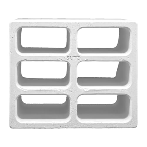 MagiDeal Aquarium-Höhle aus, Unterschlupf für Garnelen, stabil, praktisch, Wasserlandschaft für das Home Office, 10.3 cm X 8 cm X 8.7 MagiDeal Aquarium-Höhle aus, Unterschlupf für Garnelen, stabil, praktisch, Wasserlandschaft für das Home Office, 10.3 cm X 8 cm X 8.7 von MagiDeal