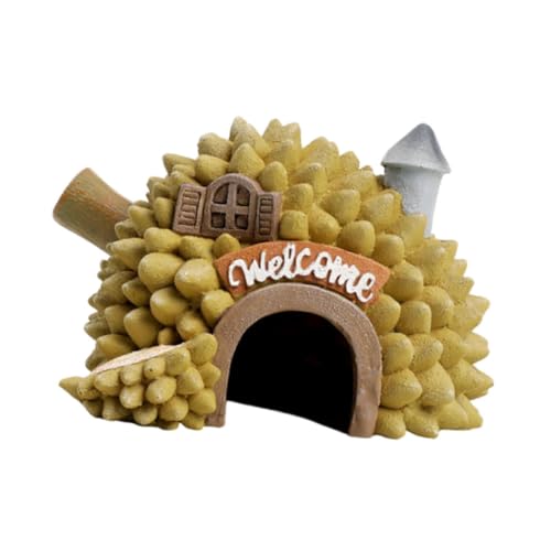 MagiDeal Aquarium-Landschaft, Obst-förmiges Versteckhaus, Unterwasser-Skulptur, DIY-Bastelarbeiten, Fischtank-Dekor, Harzfigur für das Büro zu Hause, Style A MagiDeal Aquarium-Landschaft, Obst-förmiges Versteckhaus, Unterwasser-Skulptur, DIY-Bastelarbeiten, Fischtank-Dekor, Harzfigur für das Büro zu Hause, Style A von MagiDeal