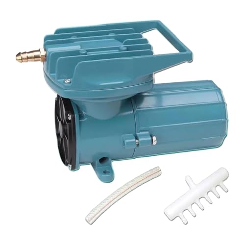MagiDeal Aquarium-Luftpumpe, DC 12 V, Luftpumpe für Aquarien, tragbare Mehrzweck-Luftpumpe für den gewerblichen Gebrauch, Aquakulturbrunnen, 12 V, 35 W, 185x95x118mm MagiDeal Aquarium-Luftpumpe, DC 12 V, Luftpumpe für Aquarien, tragbare Mehrzweck-Luftpumpe für den gewerblichen Gebrauch, Aquakulturbrunnen, 12 V, 35 W, 185x95x118mm von MagiDeal