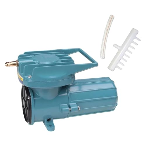 MagiDeal Aquarium-Luftpumpe, DC 12 V, Luftpumpe für Aquarien, tragbare Mehrzweck-Luftpumpe für den gewerblichen Gebrauch, Aquakulturbrunnen, 12V 60W, 220x110x136mm MagiDeal Aquarium-Luftpumpe, DC 12 V, Luftpumpe für Aquarien, tragbare Mehrzweck-Luftpumpe für den gewerblichen Gebrauch, Aquakulturbrunnen, 12V 60W, 220x110x136mm von MagiDeal
