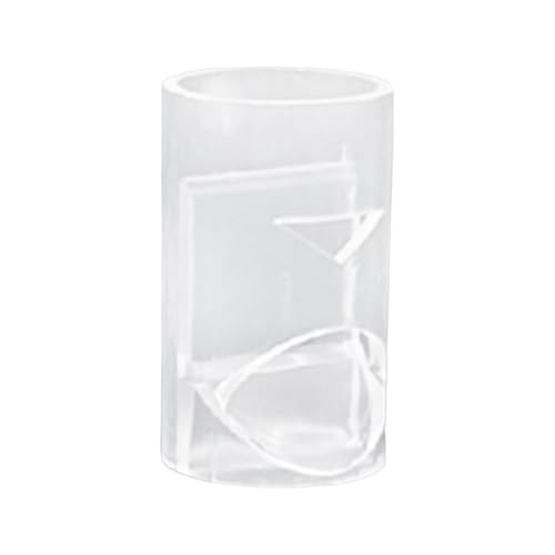MagiDeal Aquarium Slow Flow Outlet, Geräuschreduzierung Bottom Blowing Aquarium Slow Flow Wasserauslass-Set, L MagiDeal Aquarium Slow Flow Outlet, Geräuschreduzierung Bottom Blowing Aquarium Slow Flow Wasserauslass-Set, L von MagiDeal