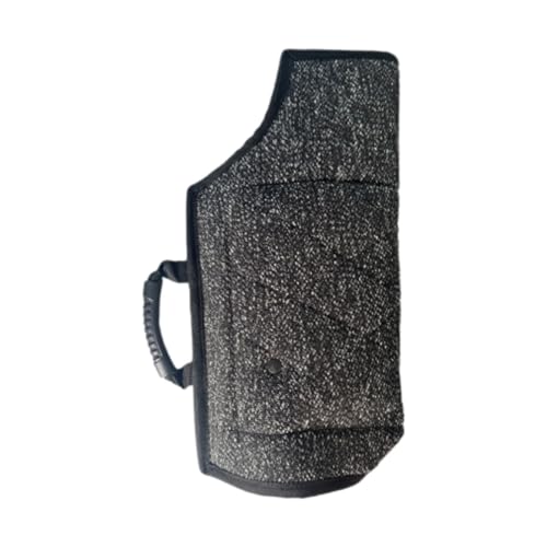 MagiDeal Armschutzhund Training Armärmel, interaktive Trainingsausrüstung Bissschutzhülle, Schwarz MagiDeal Armschutzhund Training Armärmel, interaktive Trainingsausrüstung Bissschutzhülle, Schwarz von MagiDeal