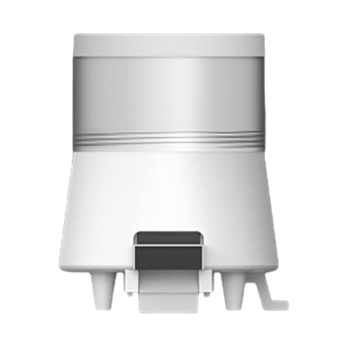 MagiDeal Automatischer Futterspender, Tankfutterspender, USB-betrieben, 3,5 l Fassungsvermögen für Aquarien MagiDeal Automatischer Futterspender, Tankfutterspender, USB-betrieben, 3,5 l Fassungsvermögen für Aquarien von MagiDeal