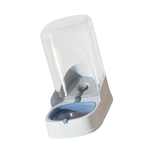 MagiDeal Automatischer Wasserspender für Haustiere, Hundenäpfe, 4,4 l, tragbar, rutschfest, für Haustiere, Wassernapf für Katzen, Futterspender für Kaninchen, Blau MagiDeal Automatischer Wasserspender für Haustiere, Hundenäpfe, 4,4 l, tragbar, rutschfest, für Haustiere, Wassernapf für Katzen, Futterspender für Kaninchen, Blau von MagiDeal
