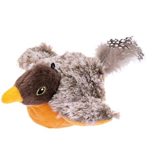 MagiDeal Automatisches elektronisches Katzenspielzeug, berührungsaktiviertes Kätzchenspielzeug, Katzen-Kickerspielzeug, flatterndes Katzenspielzeug für, Vogel MagiDeal Automatisches elektronisches Katzenspielzeug, berührungsaktiviertes Kätzchenspielzeug, Katzen-Kickerspielzeug, flatterndes Katzenspielzeug für, Vogel von MagiDeal