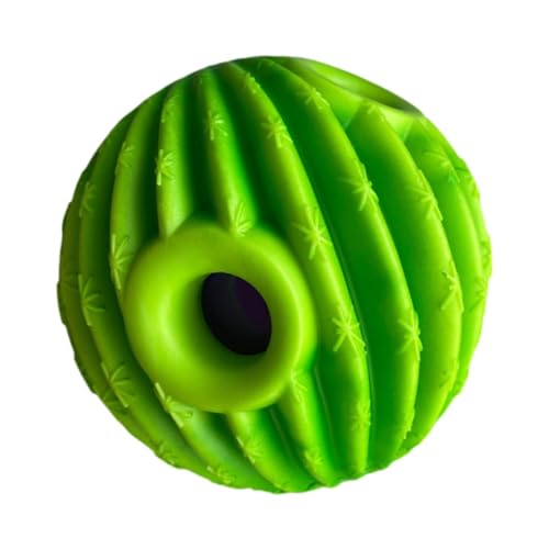 MagiDeal Ball für Hunde, Hundespielzeug, Ball, Training für Hunde, selbstspielend, Geschenke, lustiger Quietschton, Haustierbedarf für Spiele, mittelgroße und, GrÜn, 10cm MagiDeal Ball für Hunde, Hundespielzeug, Ball, Training für Hunde, selbstspielend, Geschenke, lustiger Quietschton, Haustierbedarf für Spiele, mittelgroße und, GrÜn, 10cm von MagiDeal