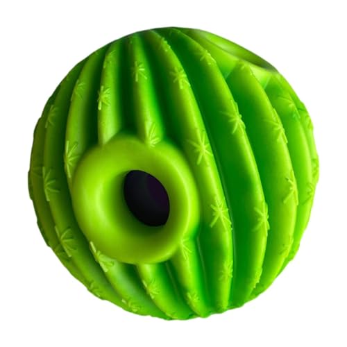 MagiDeal Ball für Hunde, Hundespielzeug, Ball, Training für Hunde, selbstspielend, Geschenke, lustiger Quietschton, Haustierbedarf für Spiele, mittelgroße und, GrÜn, 14cm MagiDeal Ball für Hunde, Hundespielzeug, Ball, Training für Hunde, selbstspielend, Geschenke, lustiger Quietschton, Haustierbedarf für Spiele, mittelgroße und, GrÜn, 14cm von MagiDeal