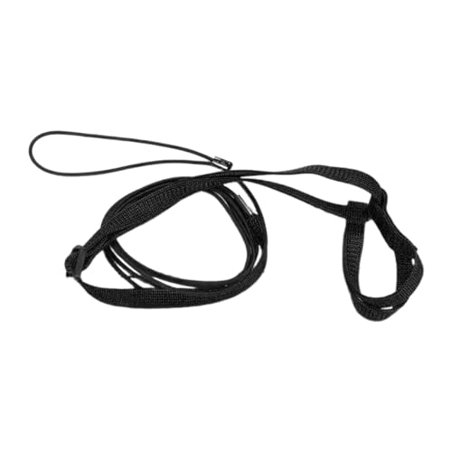 MagiDeal Bird Papageigurtleine, Traktionsseil, einstellbare, Anti - -Flugtrainingsseil Vogel Fliegerkabelbaum für Wellenloser Lovebird, S MagiDeal Bird Papageigurtleine, Traktionsseil, einstellbare, Anti - -Flugtrainingsseil Vogel Fliegerkabelbaum für Wellenloser Lovebird, S von MagiDeal