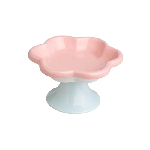 MagiDeal Blumenförmiger Katzenfutter, Katzenfutternäpfe für mittelgroße Hundewelpen, Rosa MagiDeal Blumenförmiger Katzenfutter, Katzenfutternäpfe für mittelgroße Hundewelpen, Rosa von MagiDeal